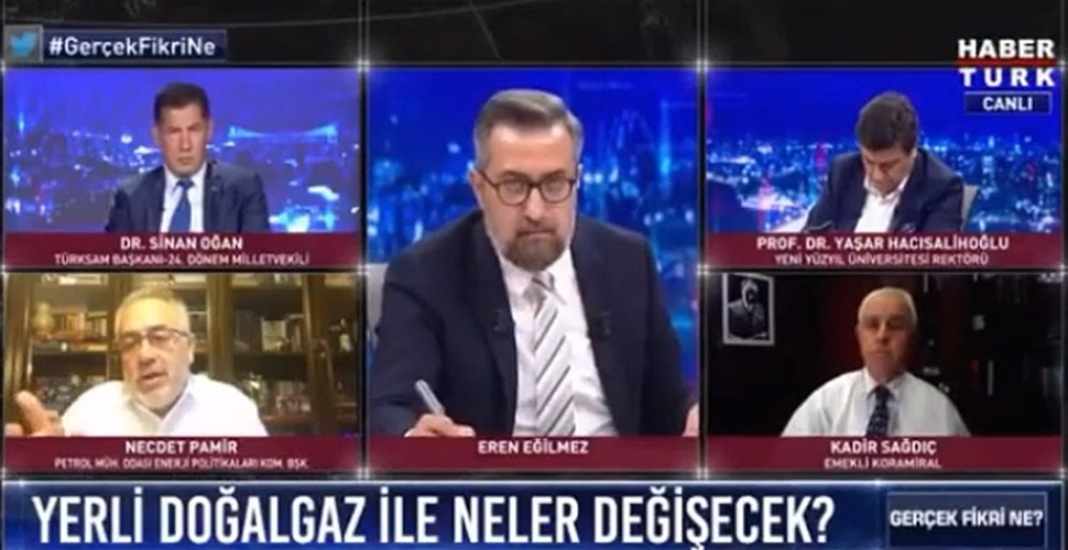 Necdet Pamir kimdir, kaç yaşında, nereli? Necdet Pamir'in 'yerli ve milli' sözleri gündem oldu