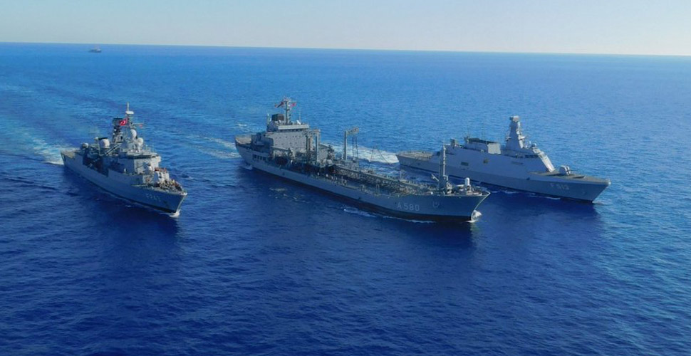 Asker-millet dış politika ve maliyetler