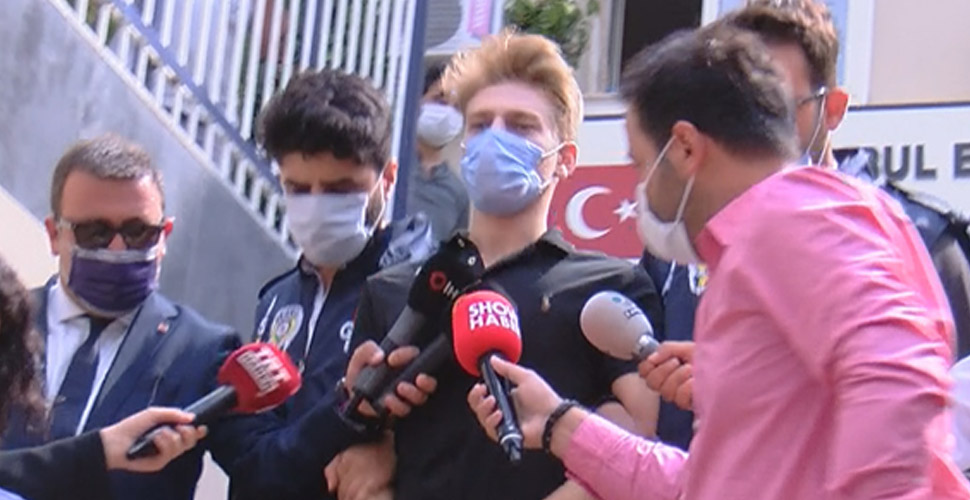 Son dakika! Çakarlı maganda Muhammed Enes Uysal tutuklandı