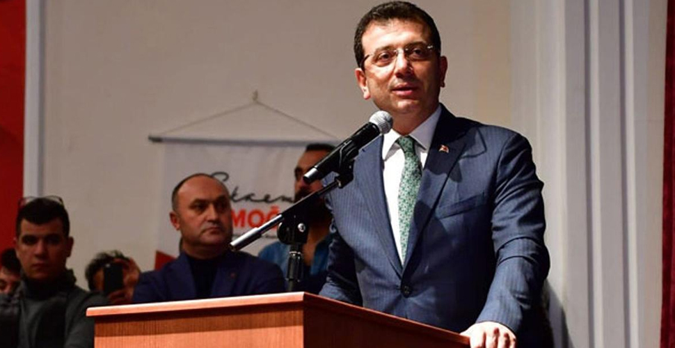 İmamoğlu'ndan Erdoğan'a 'çöp dağları' cevabı: Bizi de bilgilendirirse gidip görelim