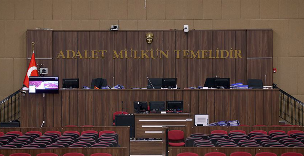 Son dakika! FETÖ'nün Kara Kuvvetleri Komutanlığı gizli yapılanması davasında karar