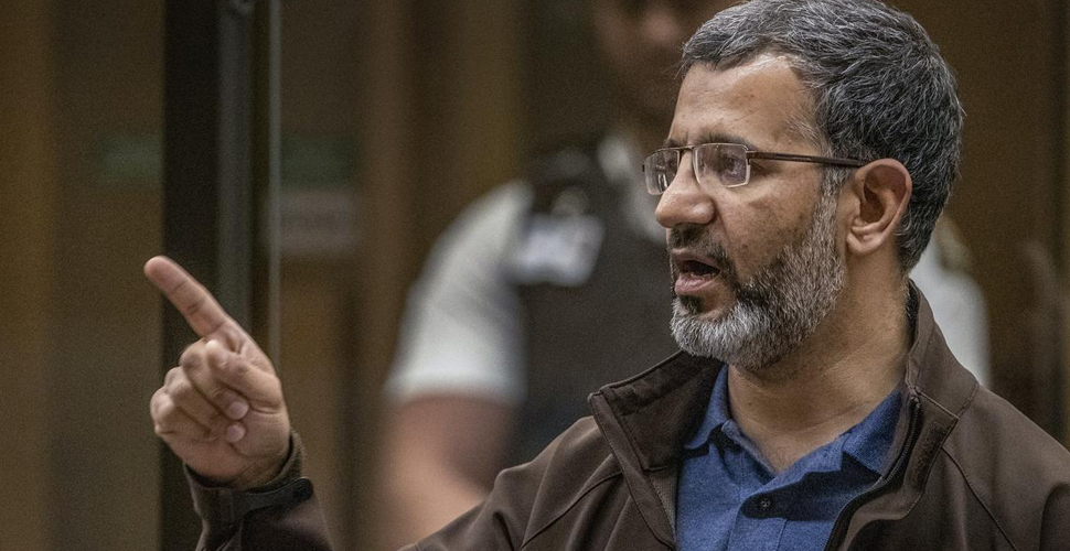 Yeni Zelanda saldırısında yaralanan Müslümandan saldırgana: Terörist sıfatını benden aldın