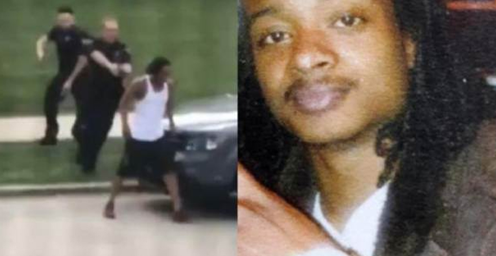 ABD'de polisin arkadan vurduğu siyahi Amerikalı Jacob Blake felçli kaldı