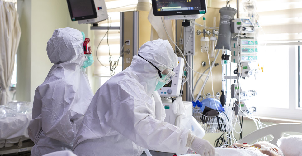 Salgında 100 gün önceki pike döndük