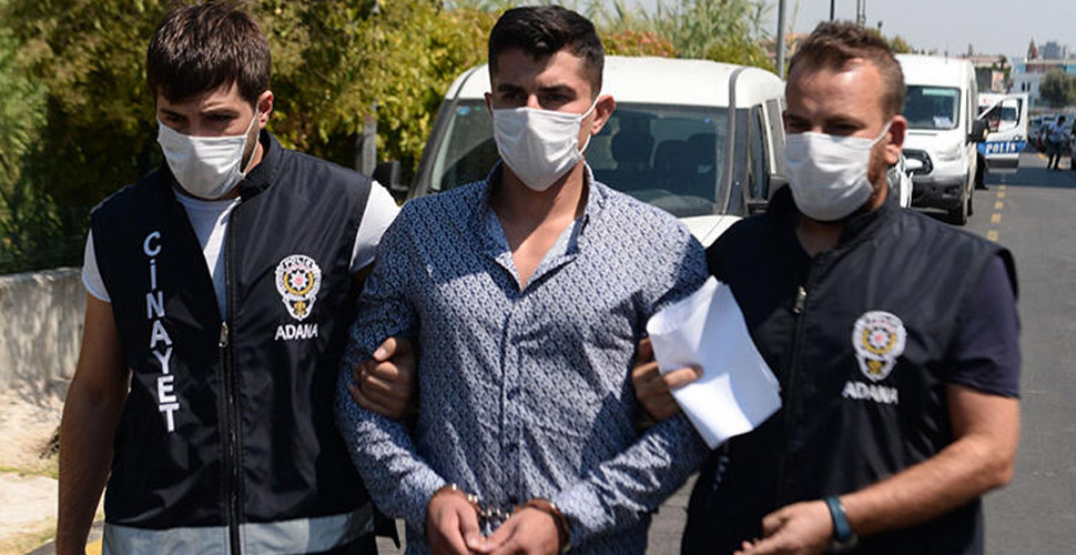 Kuaförden geç döndüğü için ablasını döven eniştesini vurdu