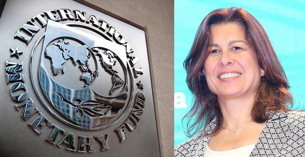 IMF'den ekonomist Ceyla Pazarbaşıoğlu'na üst düzey görev