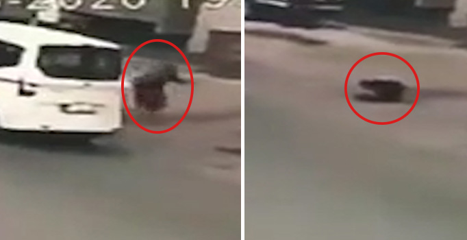 Batman'da sokak ortasında kadın cinayeti: Eski eş dehşeti kameraya yansıdı