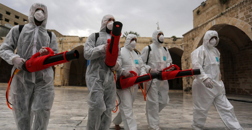 Filistin Kurtuluş Örgütü: Gazze insani bir felaketin eşiğinde