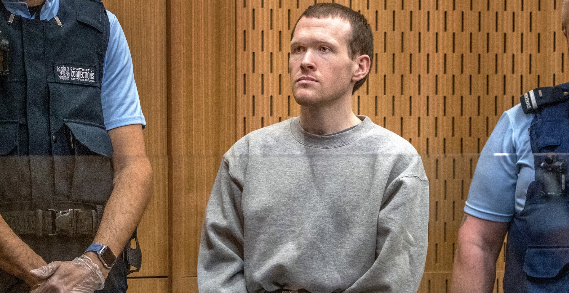 Yeni Zelanda'da 51 Müslüman'ı katleden Tarrant'a ömür boyu hapis cezası