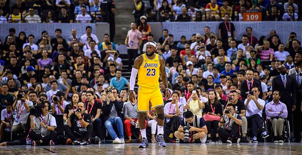 LeBron James'den NBA takımlarına boykot tepkisi