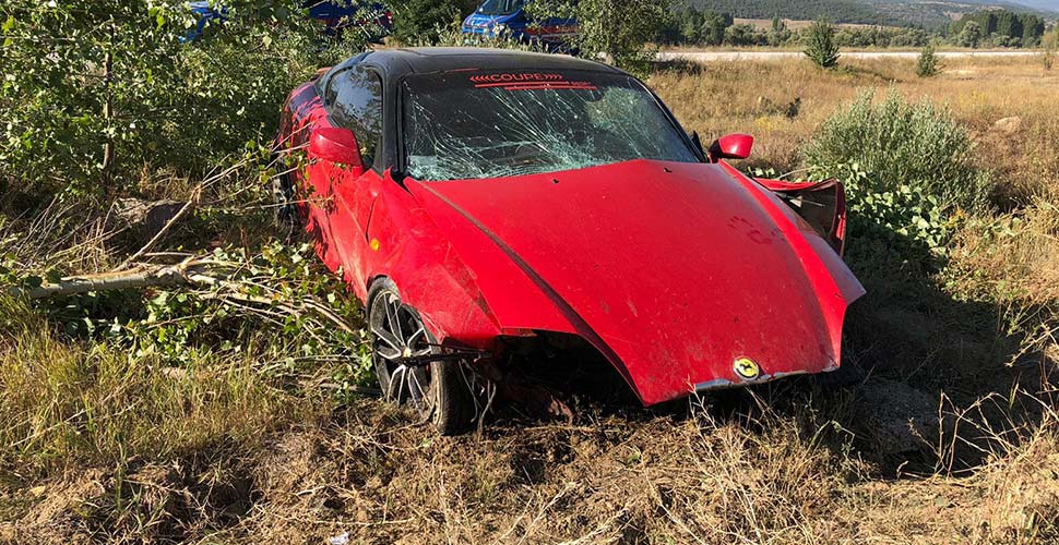 Uzman onbaşı Tarık İnce trafik kazasında öldü
