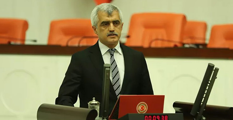 Ömer Faruk Gergerlioğlu: Pandemi hastanelerinde hekimler istifa ediyor