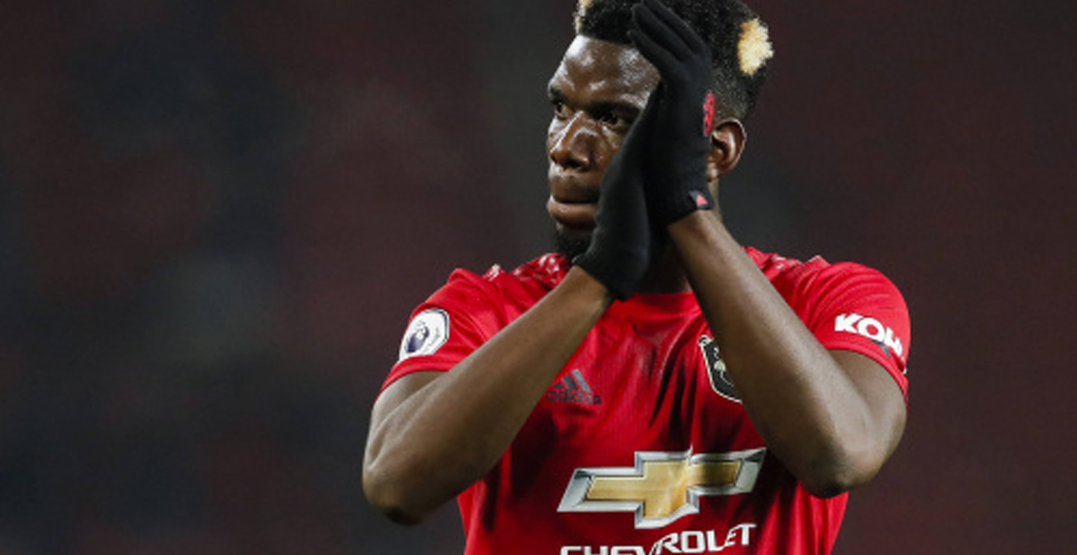 Paul Pogba koronavirüse yakalandı