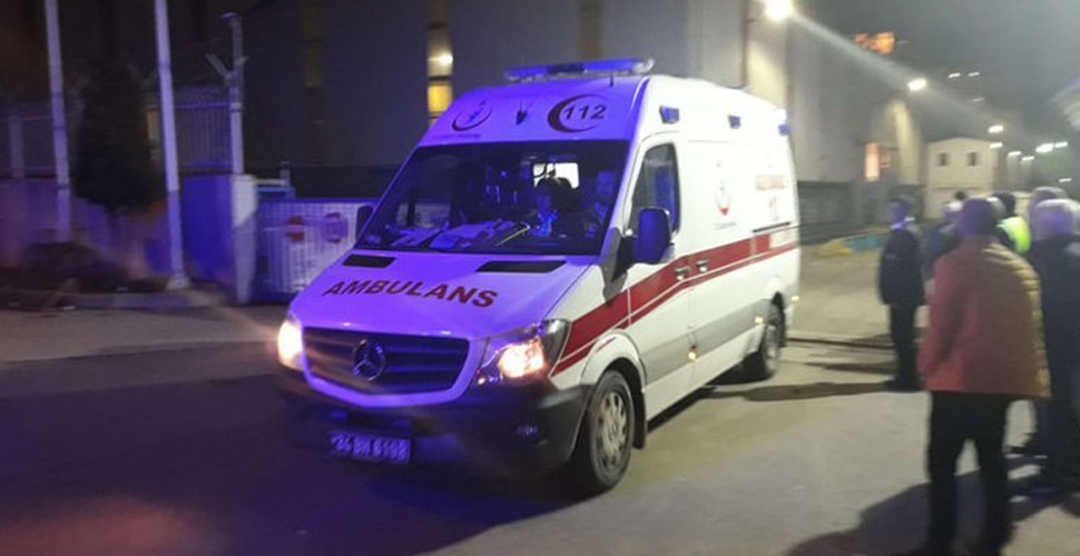 Fas uyruklu 16 kişi sabun yiyerek intihara kalkıştı