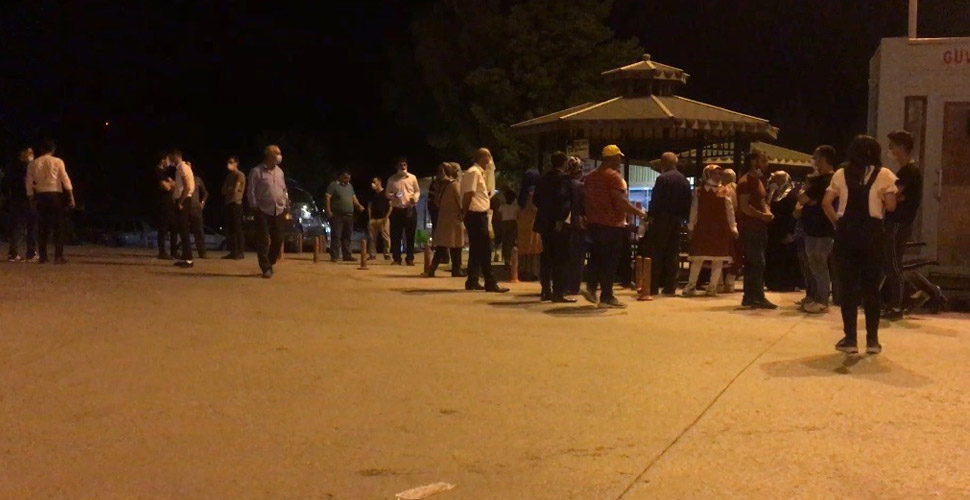 Düğün magandaları yine sahnede! Silah seslerinin ardından damat yere yığıldı