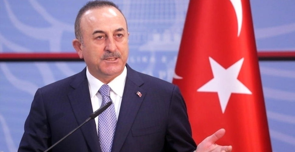 Çavuşoğlu'ndan Yunanistan'ın karasuları kararına tepki: Savaş nedenidir
