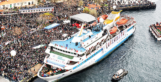 Türkiye ile İsrail arasındaki ilişkilerin normalleşmesi için sürdürülen görüşmelerde sona gelindi