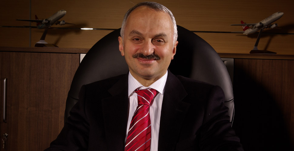 TUSAŞ Genel Müdürü Temel Kotil yoğun bakıma alındı
