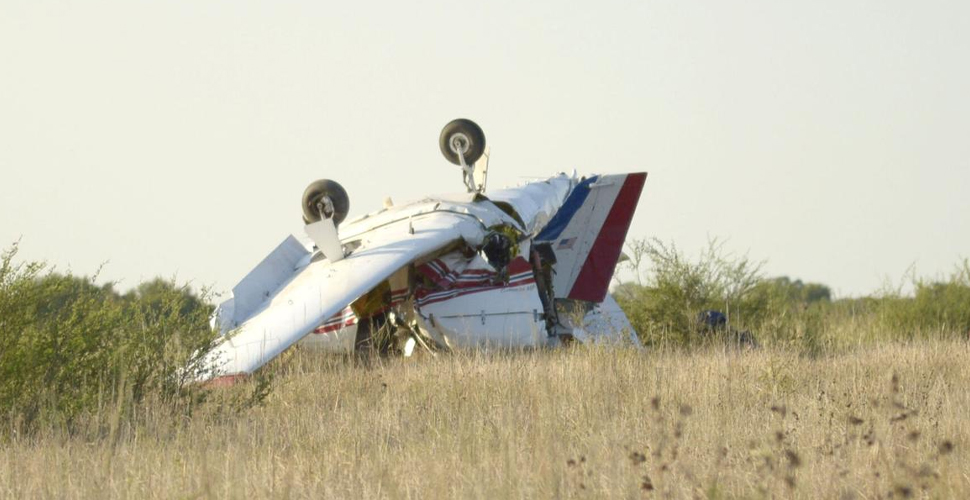 ABD'de küçük uçak düştü: 3 ölü