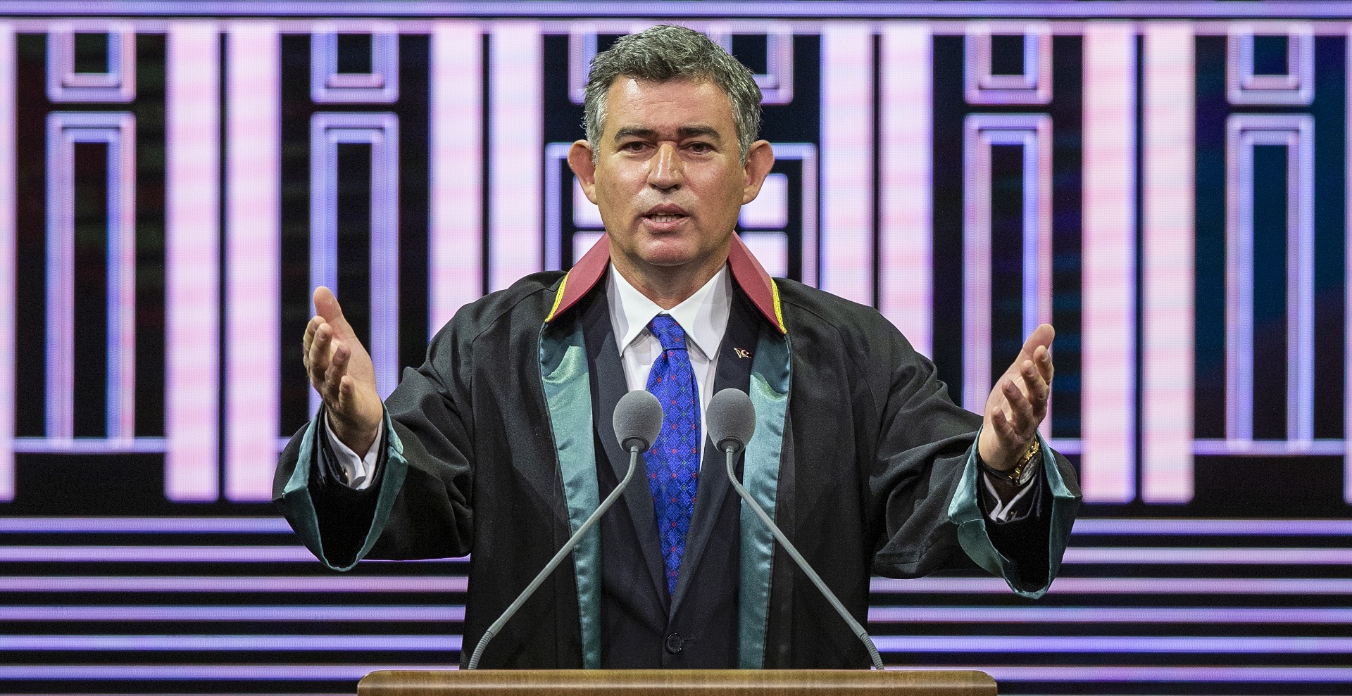 Feyzioğlu: Demokratik seçimlerimize müdahale girişimi paramparça olacaktır