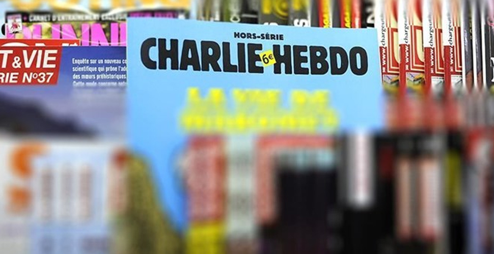 Charlie Hebdo'dan yine Hz. Muhammed'e hakaret