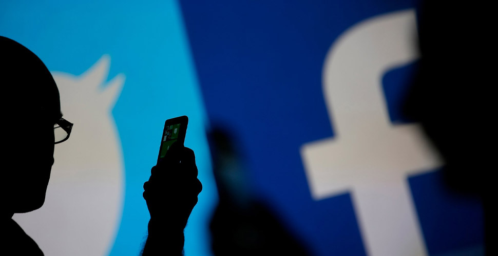 Facebook ve Twitter, 'Rusya'yla bağlantılı' hesapları kapattığını duyurdu