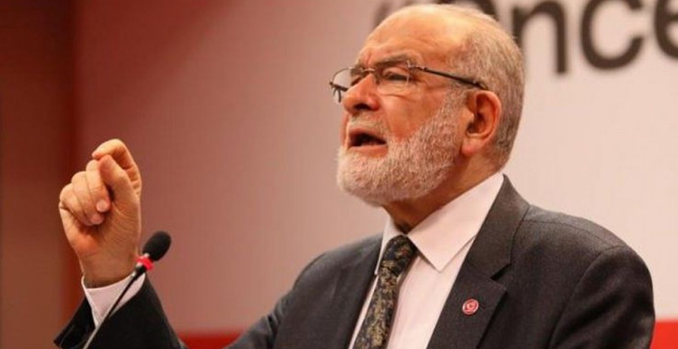 Temel Karamollaoğlu Seçimi ertelemek için OHAL bile ilan edebilirler