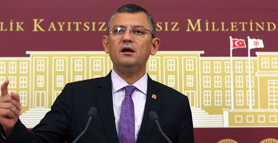 Özgür Özel: 30 Ağustos'u bal gibi yasakladılar