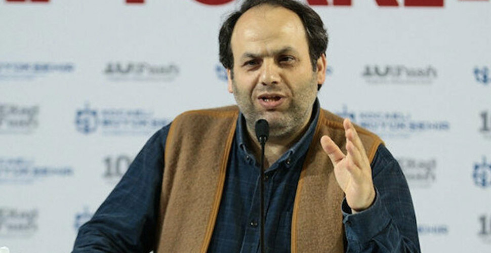 Dostlarından Asım Gültekin’e  duygu dolu bir ‘Hece Taşı’