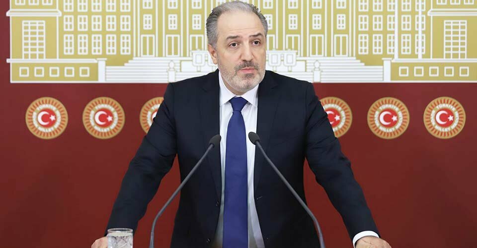 DEVA Partisi'nden Tele1'e cezaya sert tepki