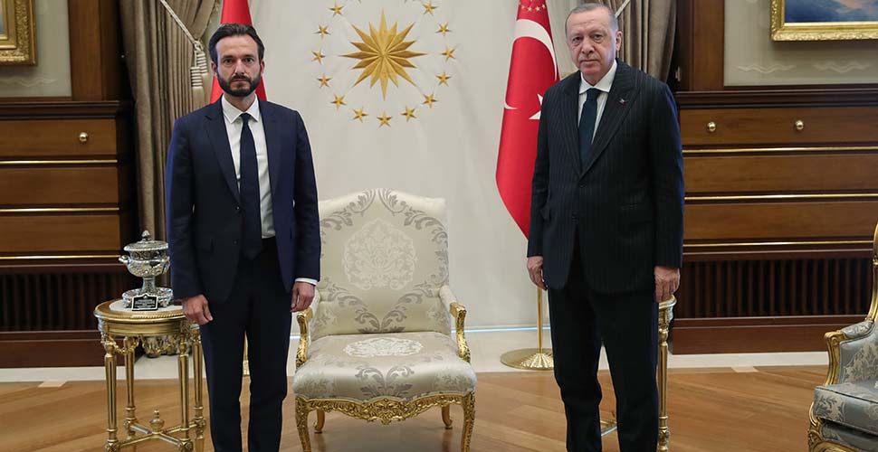 Cumhurbaşkanı Erdoğan, AİHM Başkanı ile görüştü