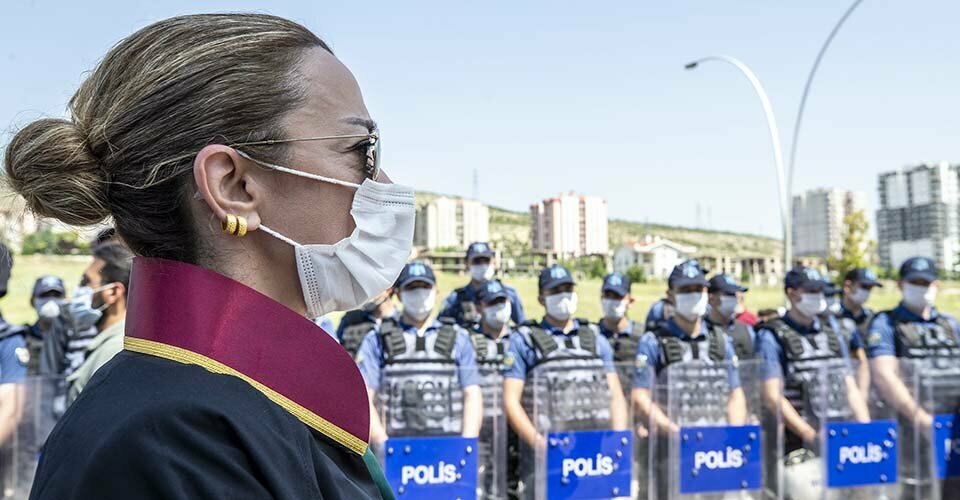 35 avukatlı Bayburt'ta da baro kuruluyor