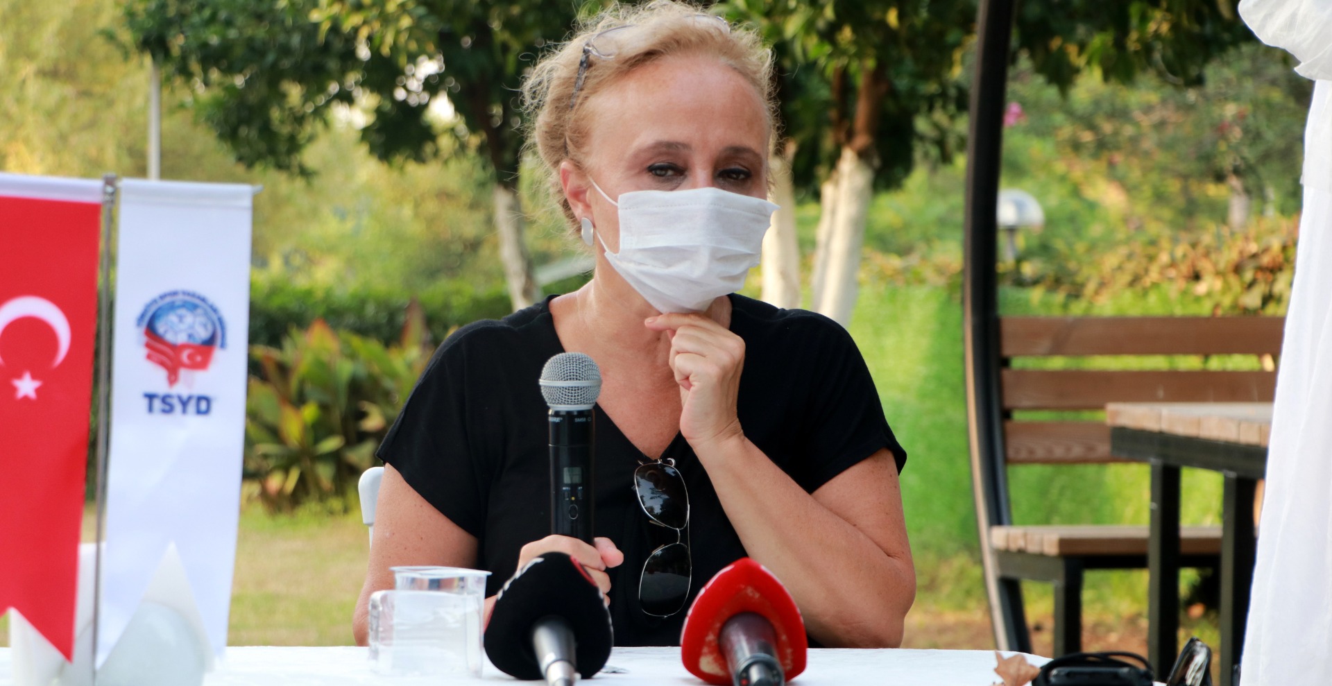 Bilim Kurulu üyesi Taşova: Koronavirüs sıcağa uyum sağladı