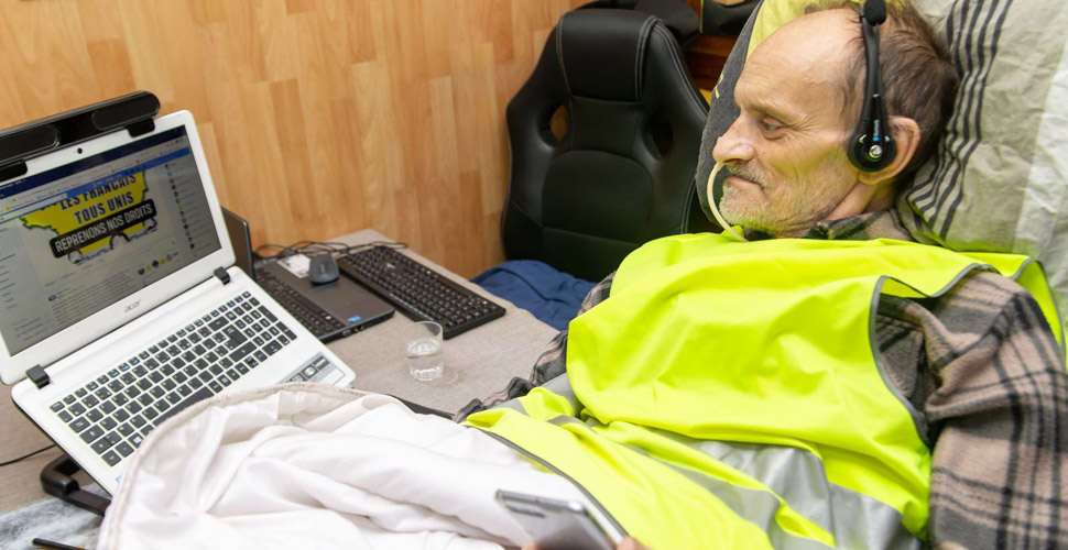 Ötenazi talebi reddedilen Alain Cocq, ölümünü canlı olarak yayınlayacak