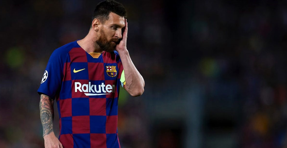 Messi, Barcelona'da kalacağını açıkladı