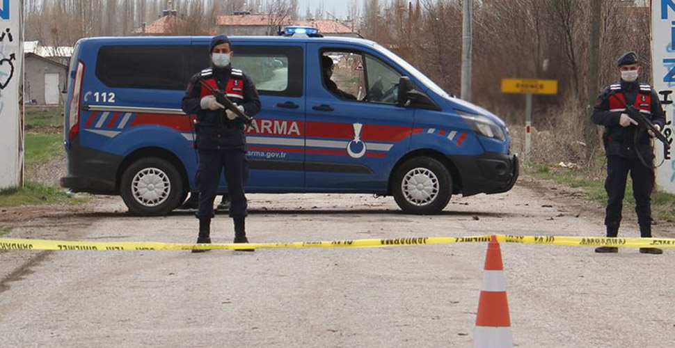Çankırı'da bir beldedeki karantina sona erdi
