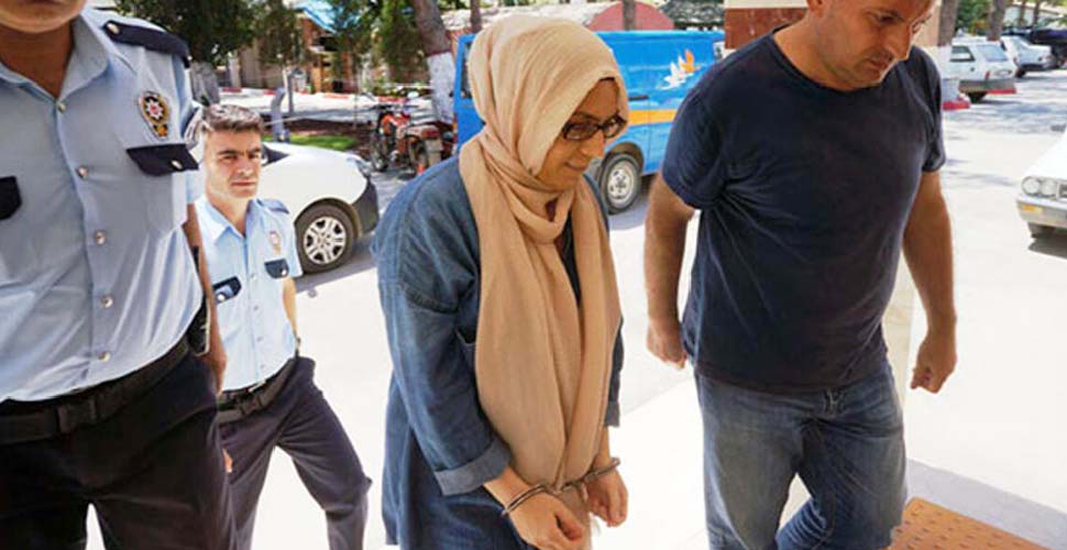 Hanım Büşra Erdal'dan kamuoyuna mektup: Kullanılmanın en acı şeklini gördüm