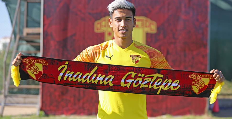 Göztepe, kaleci İrfan Can Eğribayat’ı kadrosuna kattı