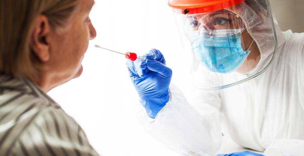 Evde izolasyon süresi değişti, pozitif vakalar 10 gün sonra işe başlayabilecek