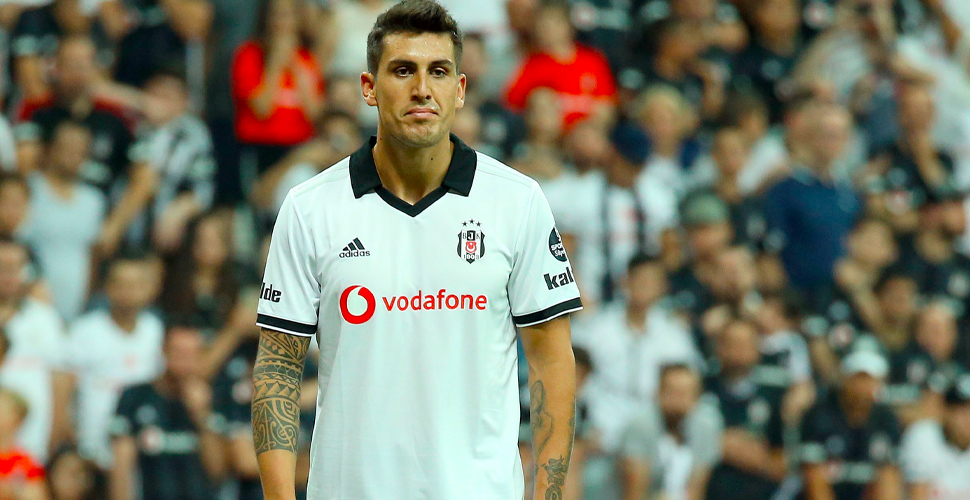 Enzo Roco ile yollar ayrıldı