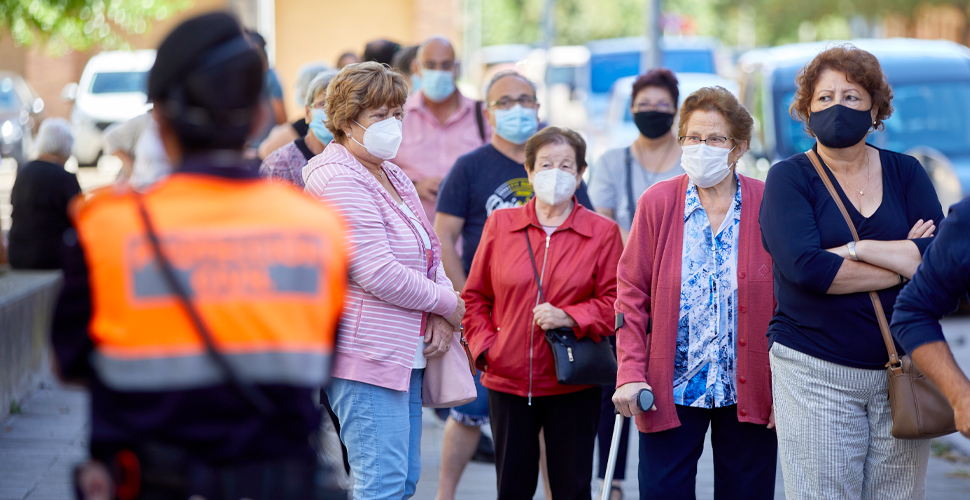 İspanya, Avrupa’da koronavirüs vaka sayısı 500 bini aşan ilk ülke oldu