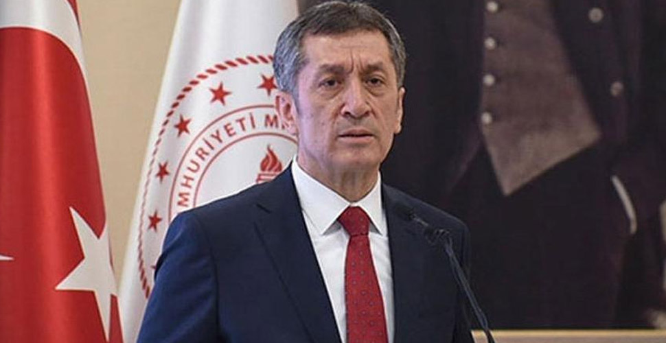 Milli Eğitim Bakanı Selçuk'tan yüz yüze eğitim açıklaması