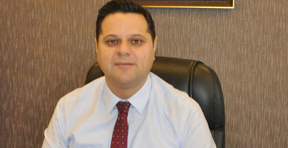 Gazipaşa Kaymakamı görevden alındı