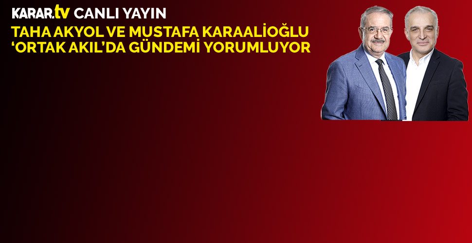 Türkiye'nin eksenini bulduğunuz gaz değil idam değiştirir | Ortak Akıl