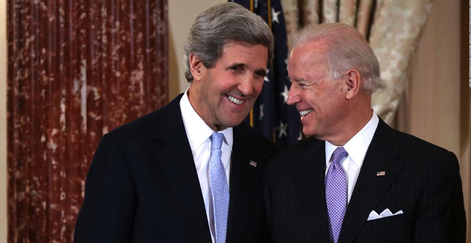 John Kerry: Biden asla diktatörlere övgü yağdırmaz
