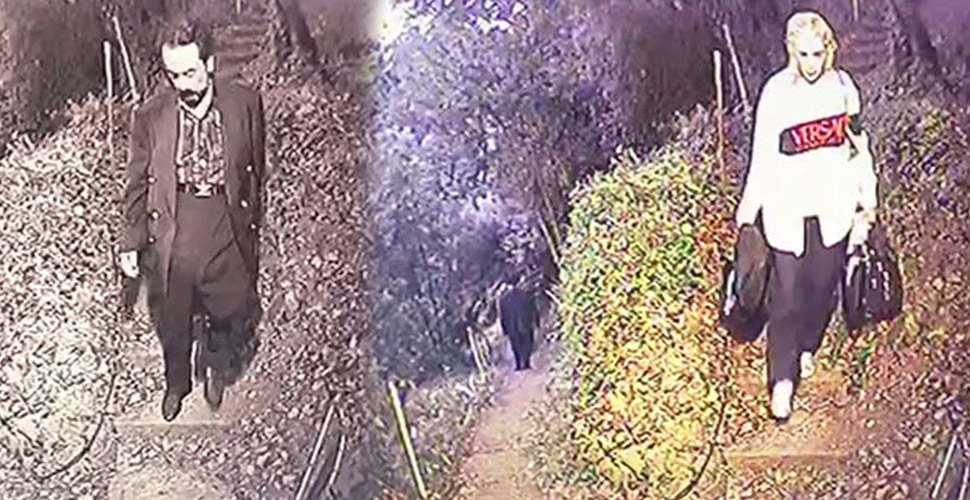 Adnan Oktar'ın kaçış videosu ortaya çıktı