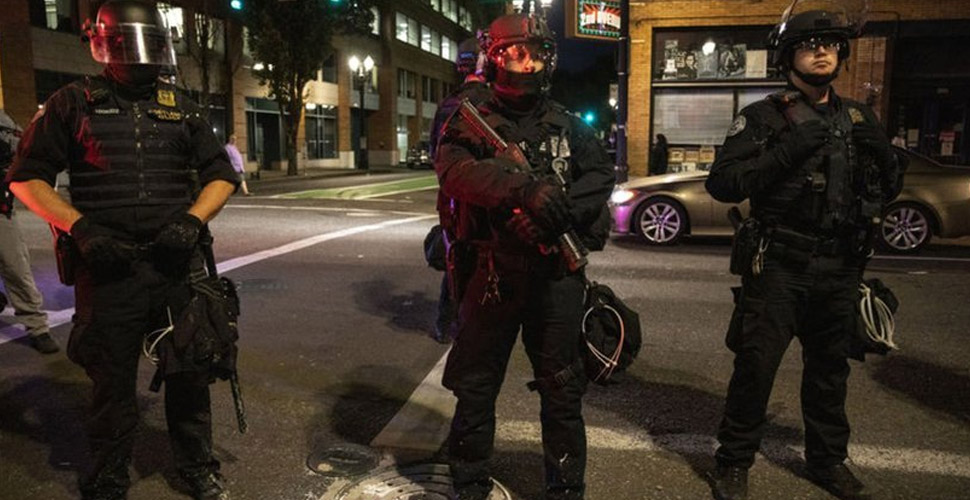 ABD'de polis, 13 yaşındaki otizmli çocuğa kurşun yağdırdı