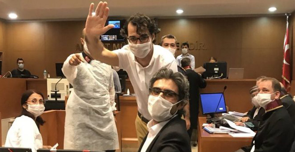 MİT şehidini ifşa davasında karar: Barış Pehlivan, Murat Ağırel ve Hülya Kılınç'a tahliye