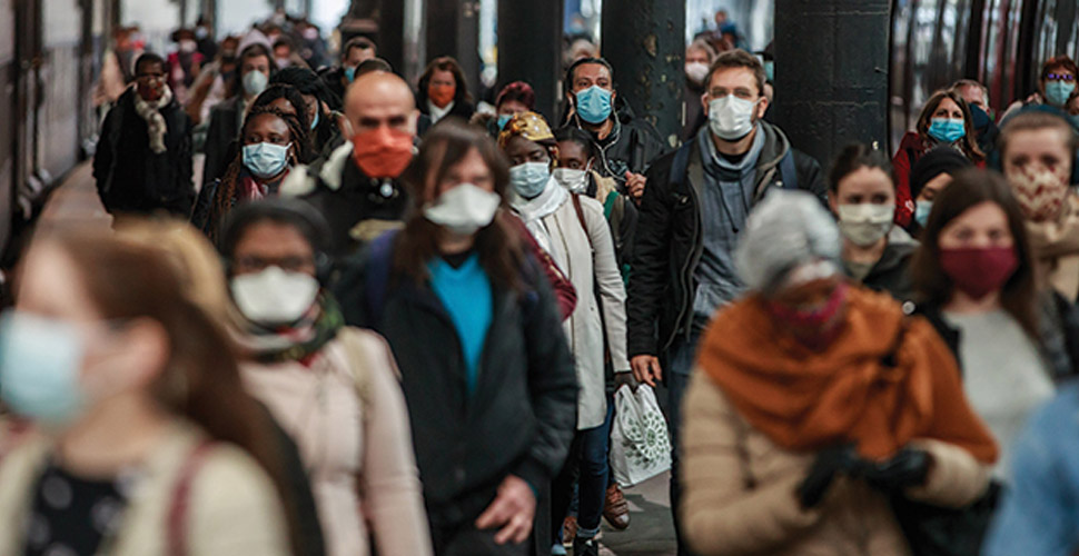 Avrupa’da vakalar korkutan sayılara ulaştı