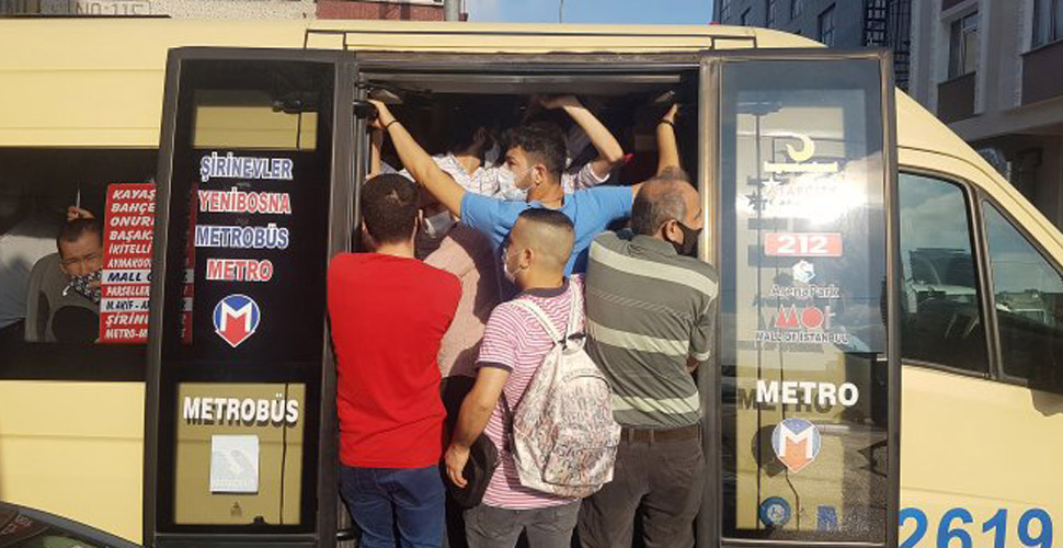 Siz itibarınızla biz canımızla ödüyoruz